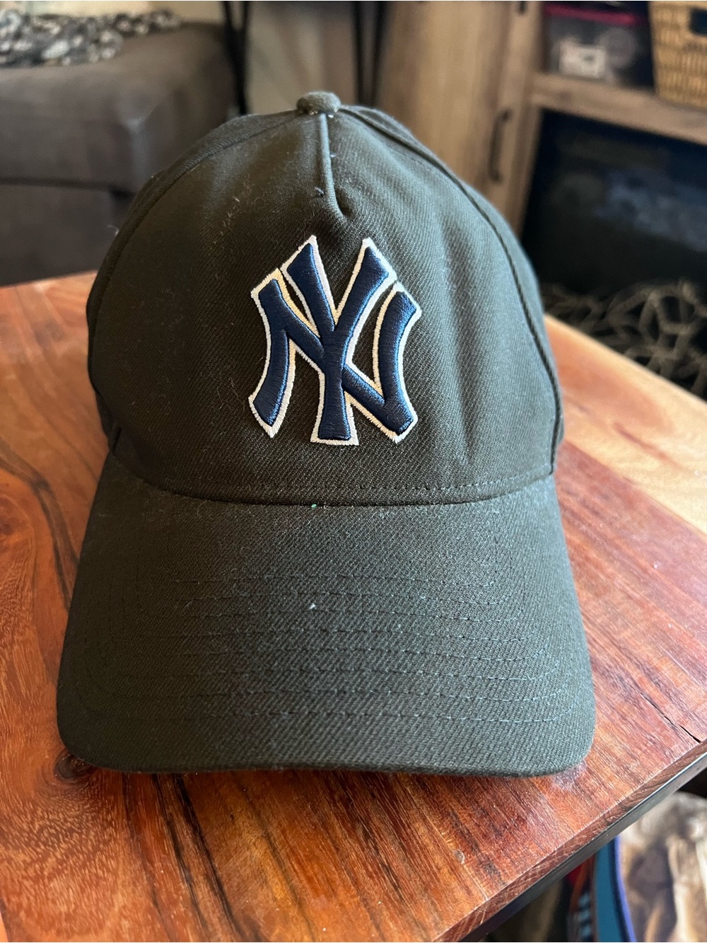 New Era NY Yankees 9FORTY 1999 World Series Cooperstown Snapback Hat